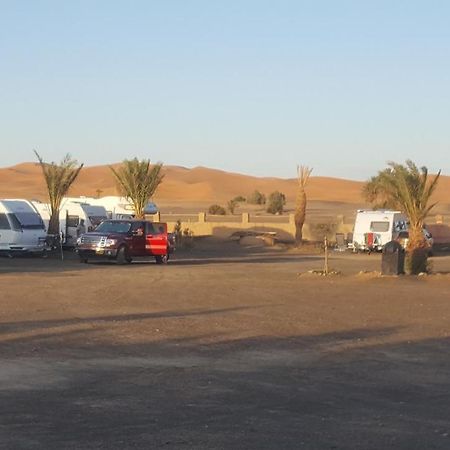 Secret Du Sahara Hotell Merzouga Exteriör bild