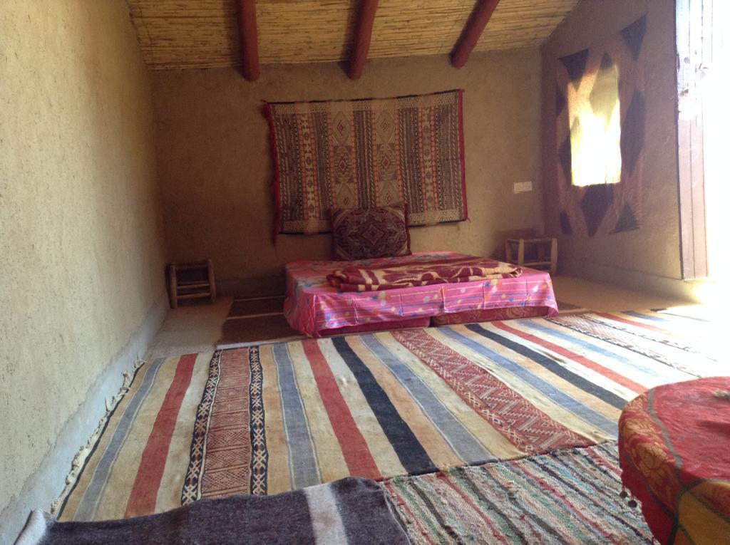 Secret Du Sahara Hotell Merzouga Rum bild