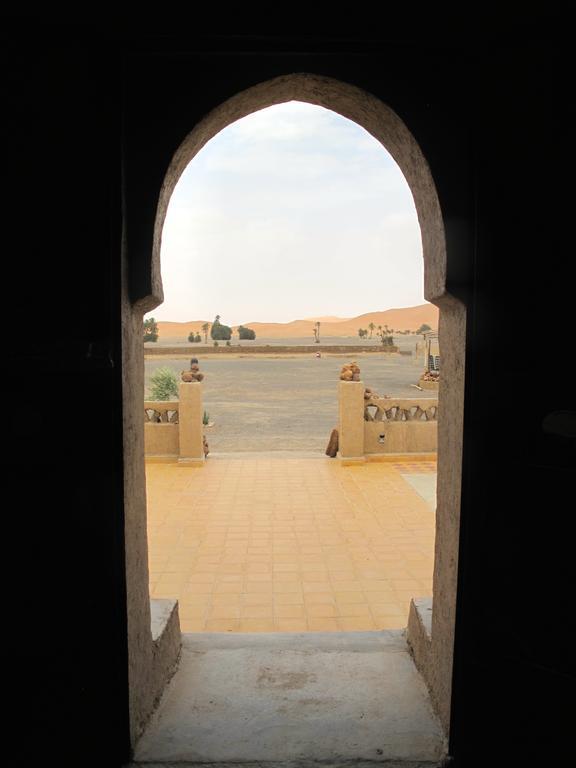 Secret Du Sahara Hotell Merzouga Exteriör bild