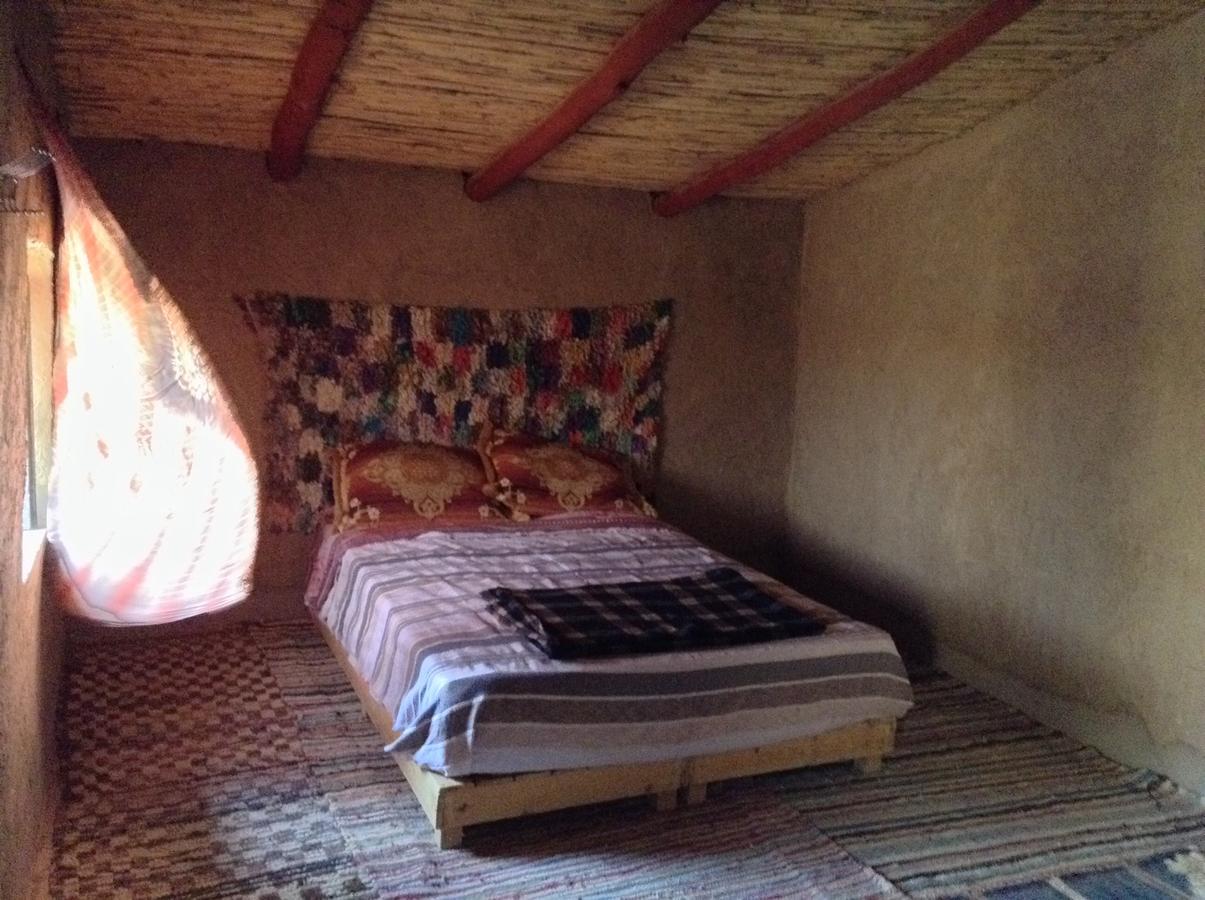 Secret Du Sahara Hotell Merzouga Exteriör bild