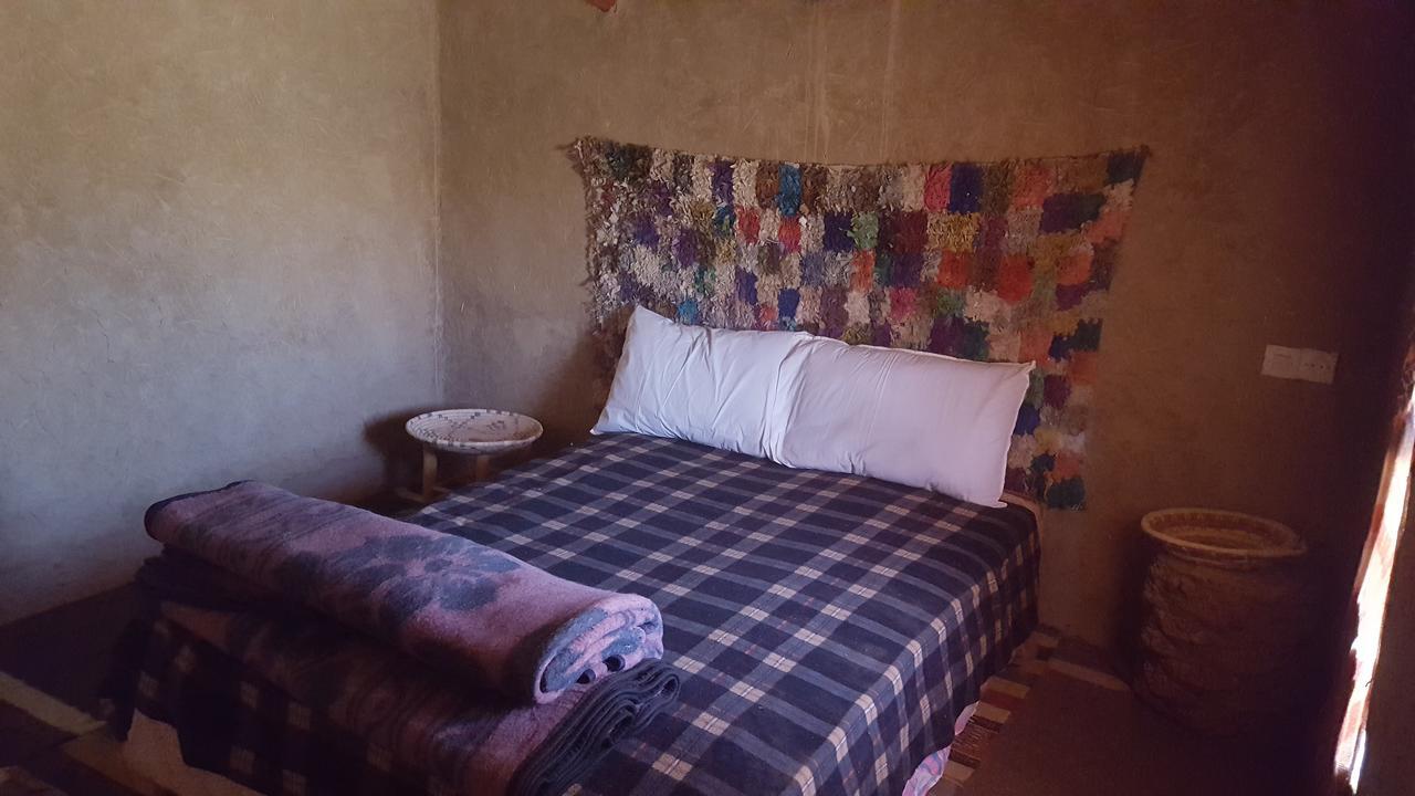 Secret Du Sahara Hotell Merzouga Exteriör bild