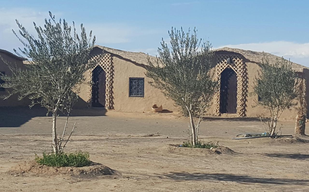 Secret Du Sahara Hotell Merzouga Exteriör bild