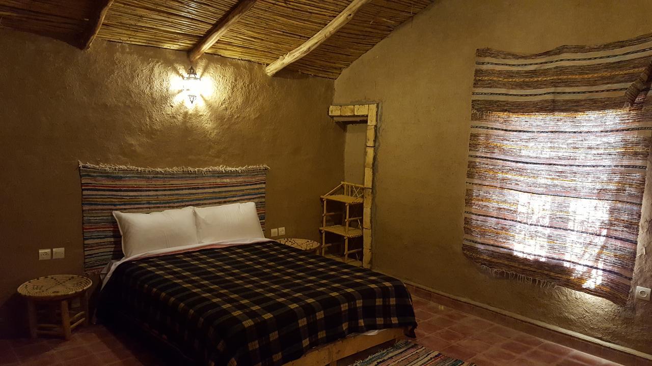 Secret Du Sahara Hotell Merzouga Exteriör bild
