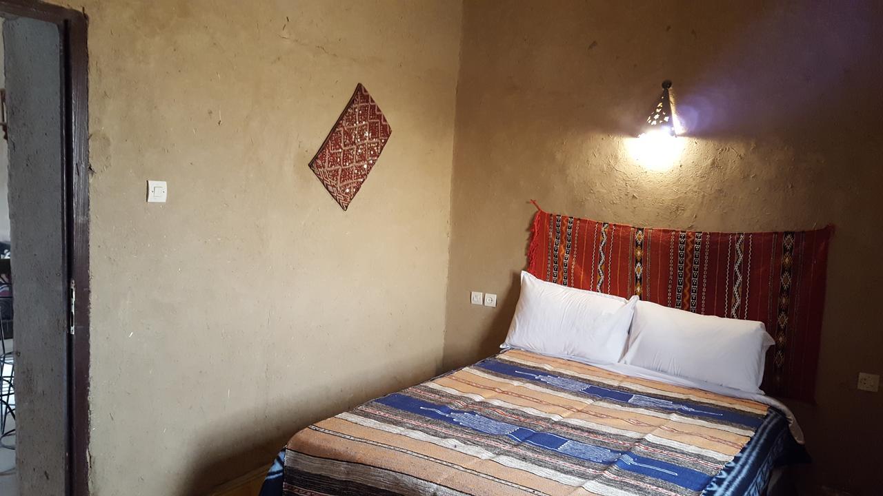 Secret Du Sahara Hotell Merzouga Exteriör bild